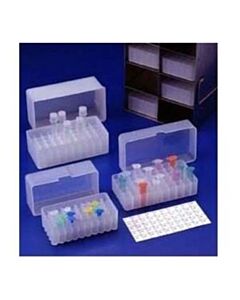 Labnet Microtube 50x0.5ml Stor Freeze