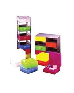 Labnet Vertical Freezer Rack For 9 Bo