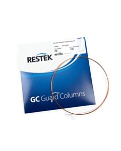 Restek GC Guard Column, Siltek Deactivation, 5 M, 0.25 mm ID