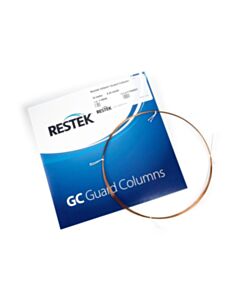 Restek GC Guard Column, Siltek Deactivation, 10 M, 0.25 mm ID