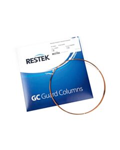 Restek GC Guard Column, Siltek Deactivation, 10 M, 0.32 mm ID