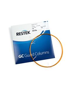 Restek GC Guard Column, IP Deactivation, 10 M, 0.53 mm ID