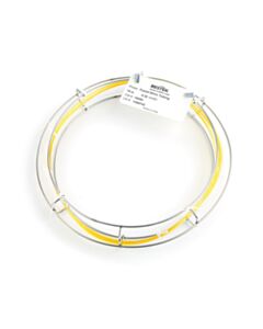 Restek Untreated Fused Silica Tubing, 15 M, 0.32 mm ID
