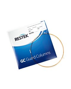 Restek GC Guard Column, Polar Deactivation, 5 M, 0.25 mm ID