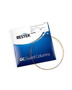 Restek GC Guard Column, Polar Deactivation, 5 M, 0.32 mm ID