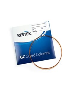 Restek GC Guard Column, Polar Deactivation, 5 M, 0.53 mm ID