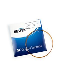 Restek GC Guard Column, Polar Deactivation, 10 M, 0.25 mm ID