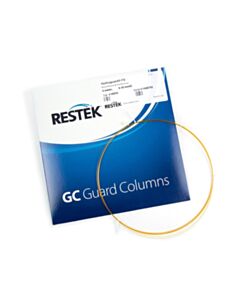 Restek GC Guard Column, Hydroguard Deactivation, 5 M, 0.05 mm ID