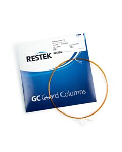 Restek GC Guard Column, Hydroguard Deactivation, 10 M, 0.32 mm ID
