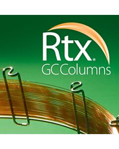 Restek Rtx-35 Amine GC Capillary Column, 15 M, 0.32 mm ID, 1.0 µM