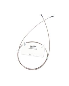 Restek Micropacked GC Column, 20% TCEP, Chromosorb PAW 80/100, 0.56 M, 0.75 mm ID