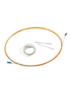 Restek Plot Column Particle Trap 2.5m 0.32mm ID W/2 Press-Tight Connectors