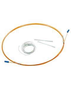Restek Plot Column Particle Trap 2.5m 0.53mm ID W/2 Press-Tight Connectors