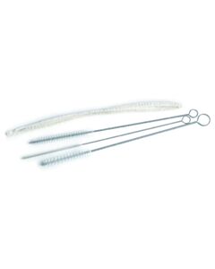 Restek Nylon Tube Brushes and Pipe Cleaners, 4-Piece Tool Set