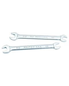 Restek Tool Wrench 1/4" X 5/16" Open End 2 Pack