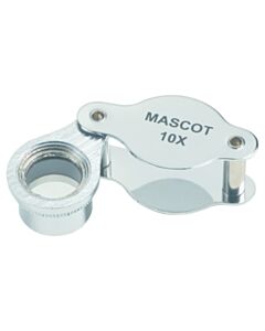 Restek Pocket Magnifier 10x Magnification