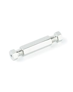 Restek Valco Connector, Zero-Dead-Volume Internal Union, 1/16", 0.15 mm Bore, ea.