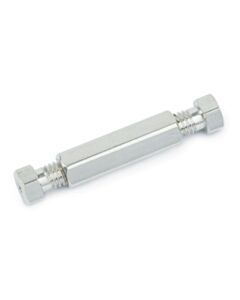 Restek Valco Connector, Zero-Dead-Volume Internal Union, 1/16", 0.25 mm Bore, ea.