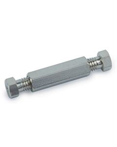 Restek Valco Connector, Zero-Dead-Volume Internal Union, 1/16", 1/16" Bore, ea.