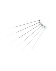Restek Hamilton Syringe Needle (5-10 µL/23s/1.71"/Agilent), for Agilent 7673, 7683, 7693A, and 6850 Autosampler Syringes, 6-pk.