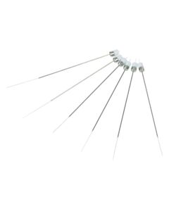 Restek Hamilton Syringe Needle (5-10 µL/26s/1.71"/Agilent), for Agilent 7673, 7683, 7693A, and 6850 Autosampler Syringes, 6-pk.
