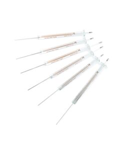 Restek Syringe, Hamilton 75 (5 µL/ASN/23s/1.71"/Agilent), Standard Microliter for Agilent Autosampler, 6-pk.