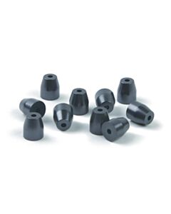 Restek Ferrules, Vespel/Graphite, Reducing for 1/8-Inch Compression-Type Fittings, VG2, 60% Vespel/40% Graphite, 1/8" x 1/16", 10-pk.