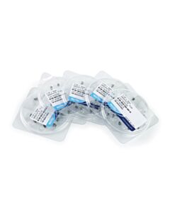 Restek Ferrules, Capillary, Graphite, for Compression-Type Fittings, 1/16" x 0.5 mm ID, 50-pk.