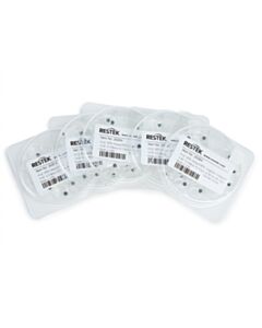 Restek Ferrules, Vespel/Graphite, Compact, VG2, 60% Vespel/40% Graphite, 1/16" x 0.8 mm ID, for Agilent GCs, 50-pk.