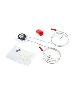 Restek Injector Split/Splitless Weldment, for Use with Manual Flow and EPC on Agilent 5890 GCs. For Use with Manual Flow Only on Agilent 6850/6890 GC