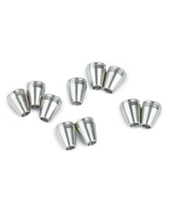 Restek Ferrule SS 1/16" SS Valco Ferrule 10 Pack