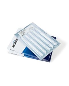 Restek Open-Top Uniliner Liner, 0.32 and 0.53 mm ID, Direct Injection Only, for 1/4" Packed Injection Port Conversion, Standard Deactivation, W/Deact