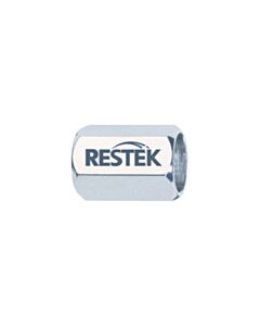 Restek Restek Enhanced Capillary Nut, for Shimadzu 17A, 2010, 2014, and 2030* GCs (*Not Compatible with MS Detectors), 2-pk.