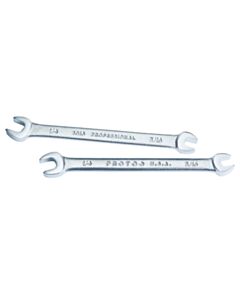 Restek Tool Wrench 1/4" X 3/16" Open End 2 Pack
