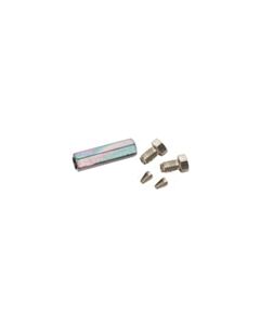 Restek MXT Low-Dead-Volume Connector Kit for Metal Columns, 0.28 mm ID Tubing