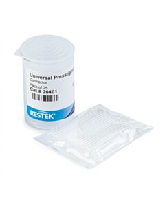 Restek Connector Presstight Universal Pack Of 25