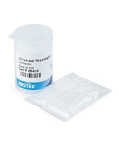 Restek Connector Presstight Universal Pack Of 100