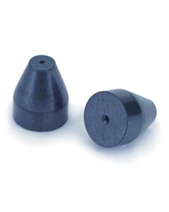 Restek Ferrules, Vespel/Graphite, Vu-Union, 1/16" x 0.5 mm ID, 10-pk.