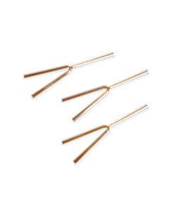 Restek Universal Angled "Y" Press-Tight Connector, Siltek Deactivated, 3-pk.