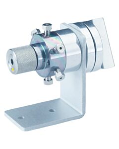 Restek 6-Port Manual Gas Sampling Valve 1/16" Fittings, 0.40 mm Bore; "W Type" Valve, Sulfinert Treated