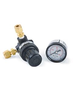 Restek Regulator Minicyl 1/4" Brass Female Fittings