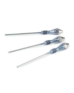 Restek Capillary Adaptable FID Replacement Jet, Standard, for Agilent 5890/6850/6890/7890 GCs, 3-pk.