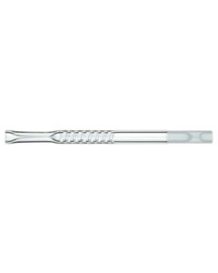 Restek Cyclo-Uniliner with Top Taper Inlet Liner, 4.0 mm x 6.2 x 92.1, for PerkinElmer Auto SYS GCs, Standard Deactivation, 5-pk.