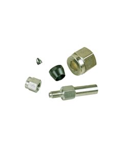 Restek Detector Adaptor For Hp Fid/Npd