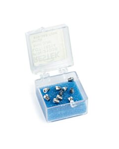 Restek Ferrules, Capillary, Encapsulated, Graphite for 1/16-Inch Compression-Type Fittings, 1/16" x 0.8 mm ID, 10-pk.