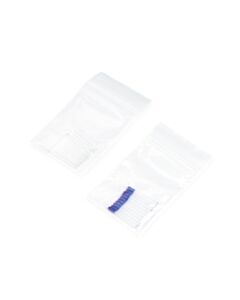 Restek Universal Color-Coded Capillary Column Caps, glass, 10-pk.