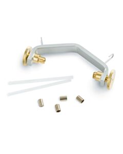 Restek Vu2 Union Connector, Fits Column ID 0.18/0.28 mm
