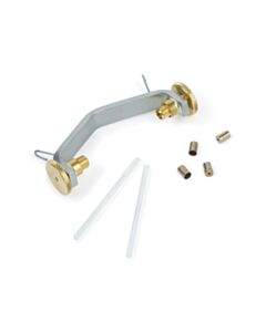 Restek Vu2 Union Connector, Fits Column ID 0.45/0.53 mm