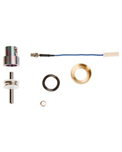 Restek Siltek-Treated FID Collector Assembly Kit, for Agilent 6850/6890/7890/8890 GCs