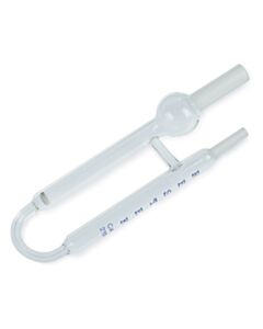 Restek Sparger, Purge and Trap, Fritted, 1/2" Mount, 5 mL, ea.